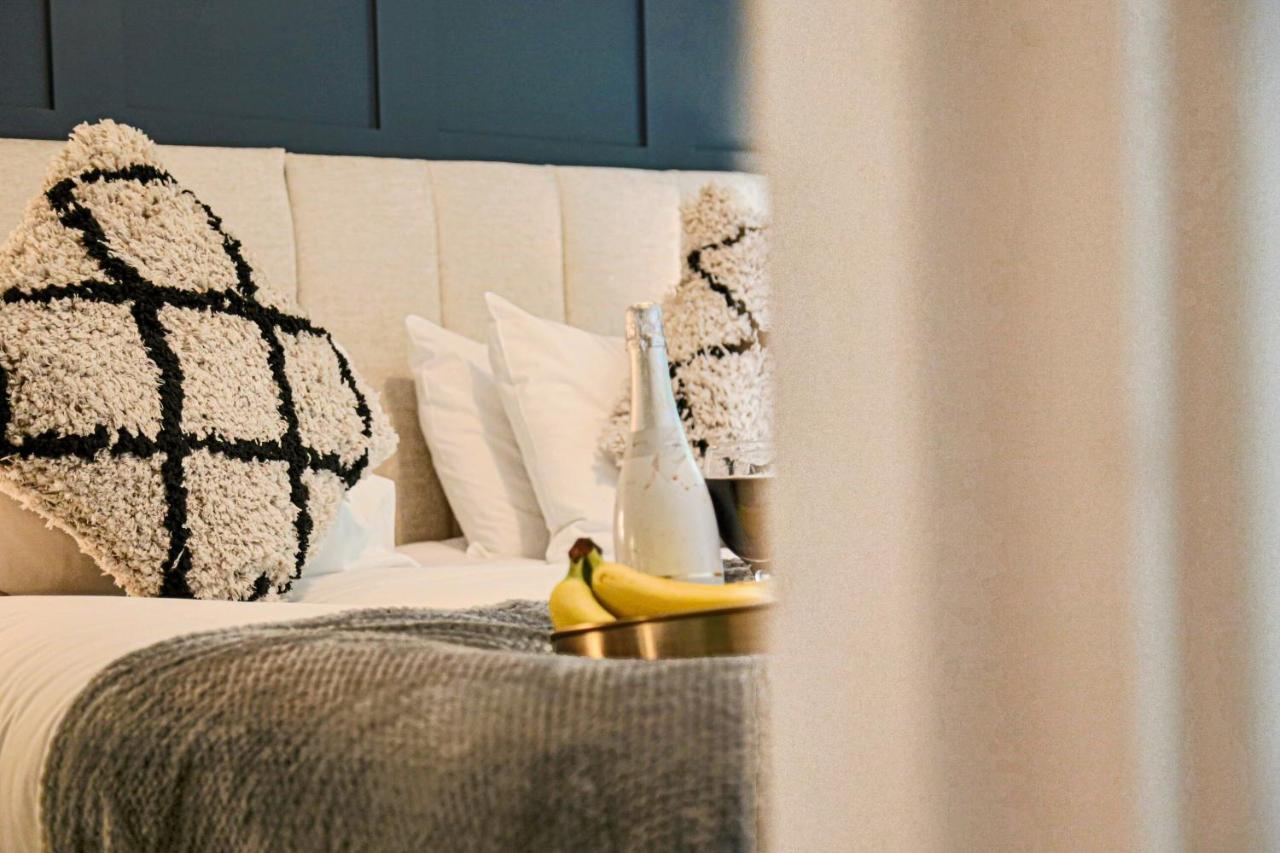 Campbell Park Apartment - City Centre - Free Parking, Balcony, Super-Fast Wifi And Smart Tv With Netflix By Yoko Property Milton Keynes Extérieur photo